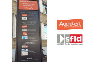 SFLD - AudéLor financement des entreprises Lorient Agglomération