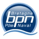 Logo Bretagne Pôle Naval
