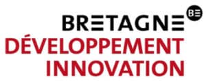 Logo Bretagne Développement Innovation - Lorient Technopole