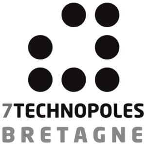 logoe 7 Technopoles Bretagne