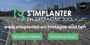 S'implanter sur Lorient Bretagne Sud