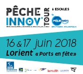 Pêche Innov tour 2018