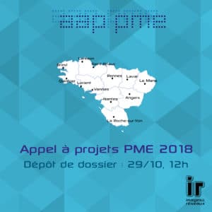 AAP PME 2018 Images & Réseaux