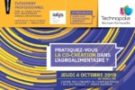 Pratiquez-vous la co-création dans l&rsquo;agroalimentaire? Jeudi 4 octobre à Quimper