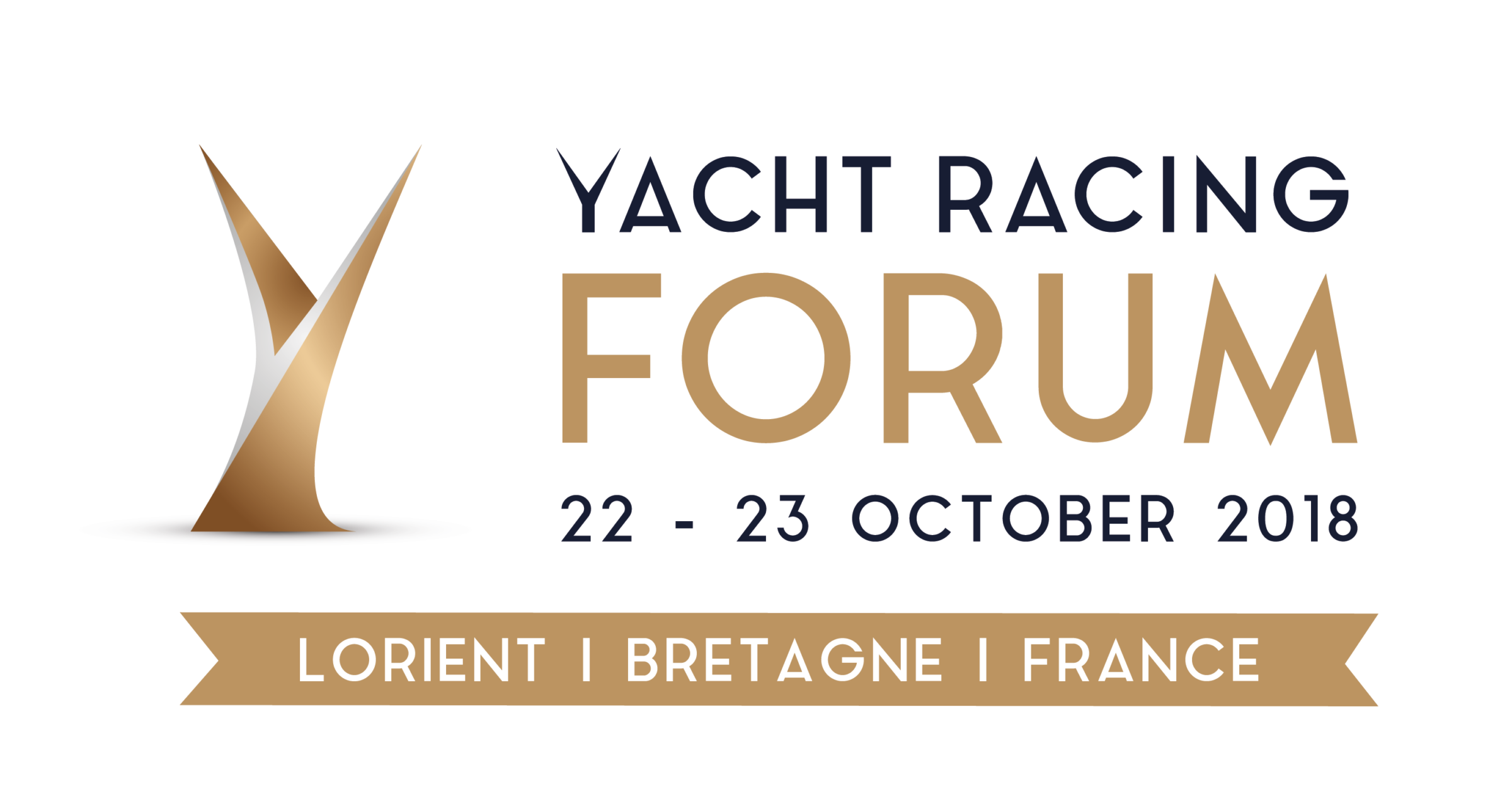 Yacht Racing Forum du 22 au 24 octobre 2018 à Lorient