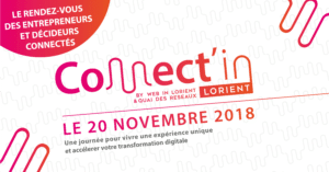 Connect'in Lorient 2018