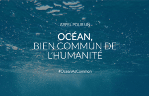 Ocean bien commun de l'humanité