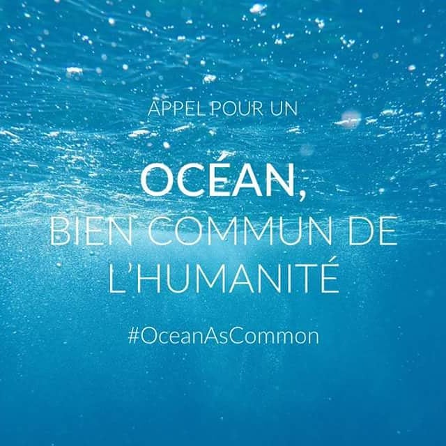 Appel pour un océan bien commun de l’humanité