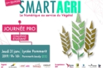 SmartAgri #3 – Le Numérique au service du Végétal