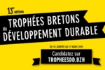 [ Concours ] 13e édition des Trophées bretons du développement durable – Candidatez !