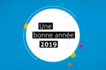 Le réseau des 7 Technopoles Bretagne vous souhaite une bonne année 2019