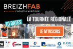 Tournée régionale BREIZH FAB 2019 – Venez découvrir le parcours d&rsquo;industriels bretons