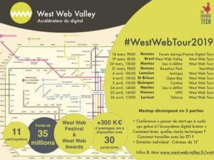 West Web Tour 2019