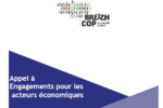 BREIZH COP : Appel à Engagements pour les acteurs économiques