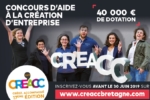 Concours | Cré&rsquo;ACC aide à la création d&rsquo;entreprise