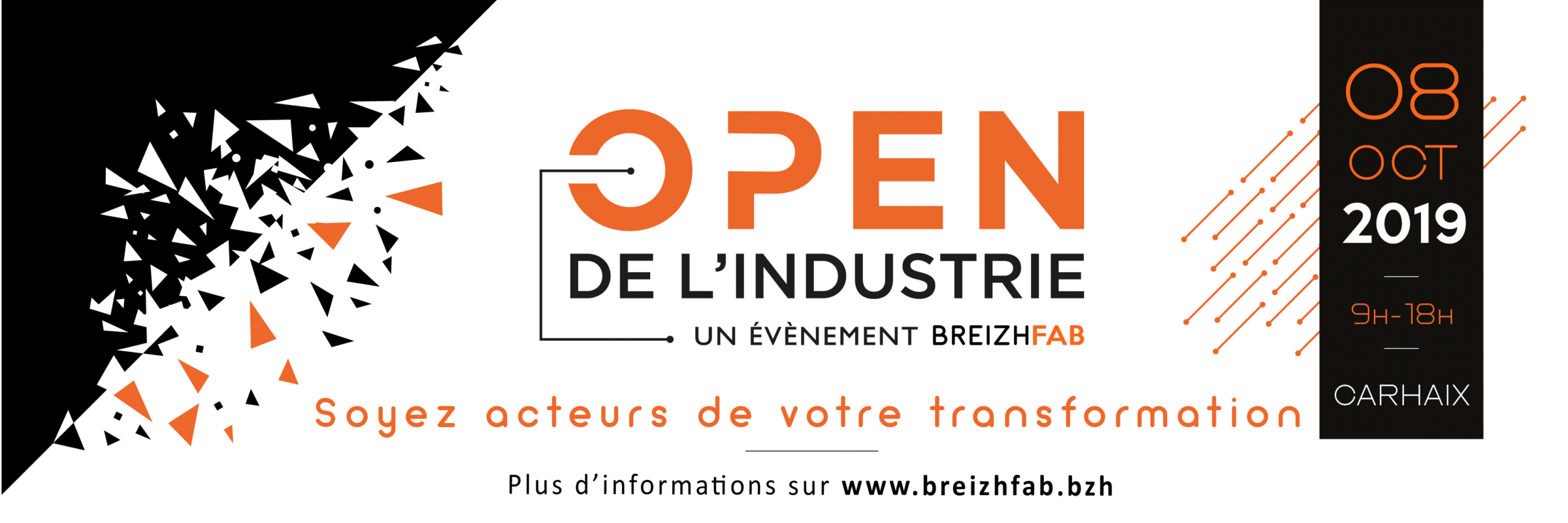 Open de l’industrie 2019