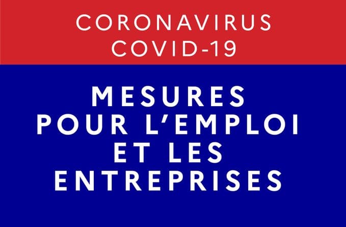 COVID-19 | Mesures de soutien aux entreprises