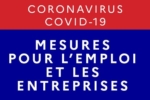 COVID-19 | Mesures de soutien aux entreprises
