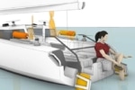 E-kone : un projet de bateau électrique bientôt en développement à Lorient