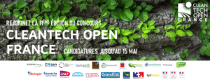 Concours Cleantech Open France 2020