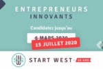 START WEST 2020 : l’événement reporté en septembre et l’appel à candidature prolongé