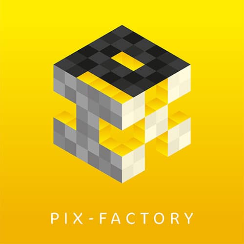 Pix Factory logo