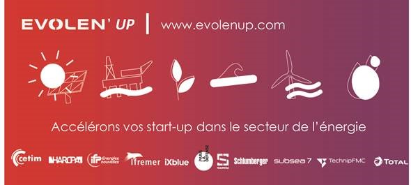 EVOLEN’UP : lancement du nouvel appel à solutions pour l’accélérateur de start-up dans le secteur de l’énergie