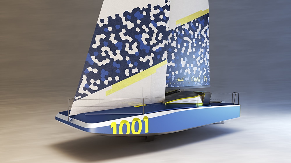 TT yacht TT Yacht Design & Engineering
