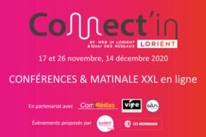 Connect'in Lorient 2020