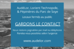 COVID-19 | Gardons le contact !