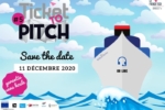 Ticket to Pitch #5 – Save The Date