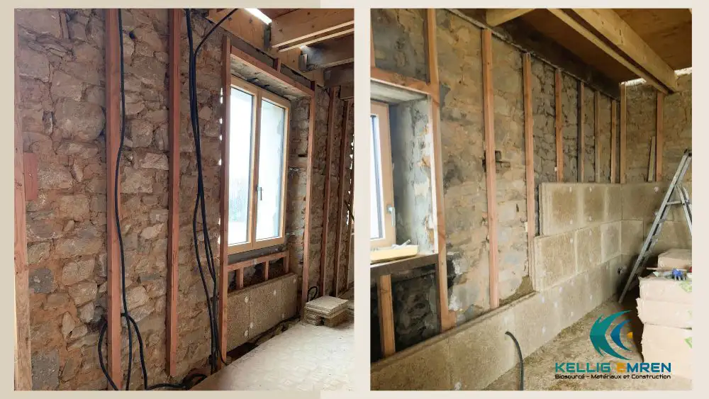 Kellig Emren rénovation énergétique des bâtiments