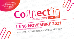 Connect'in Lorient 2021