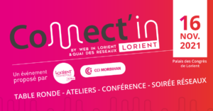 Connect'in Lorient 2021