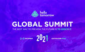 Hello Tomorrow Global Summit