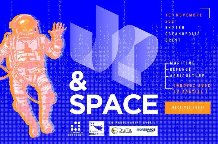 Up & Space 2021 – Vendredi 19 novembre à Brest
