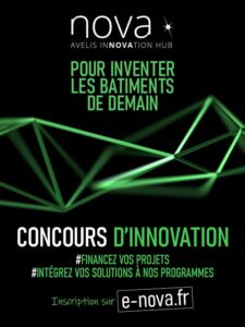 Concours Nova bâtiment du futur