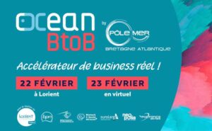 Ocean BtoB 2022, un événement soutenu par Lorient Technopole