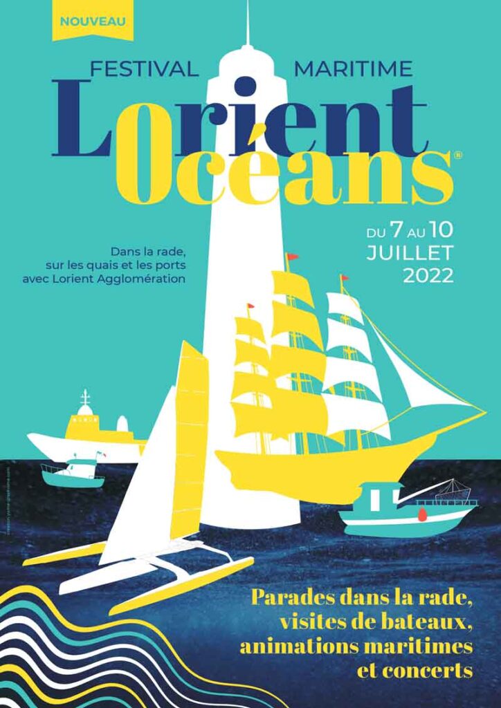 Lorient Oceans 2022
