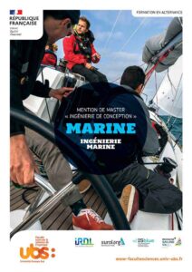 Master ingenierie marine