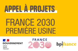 Appel à projets France 2030 Première usine
