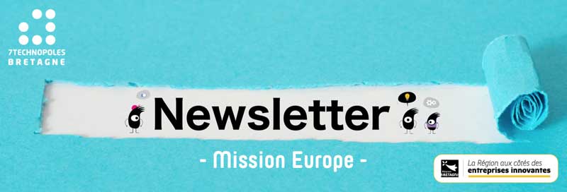 Mission Europe – Financez vos innovations et votre R&D grâce aux projets européens