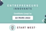 START WEST 2022 à Nantes : entrepreneurs candidatez jusqu’au 18 mars !