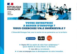 UBS - plan de relance préservation emploi R&D