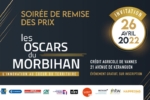 Soirée des Oscars du Morbihan le 26 avril à Vannes