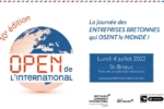 OPEN de l’international – Lundi 4 juillet 2022 à Saint-Brieuc