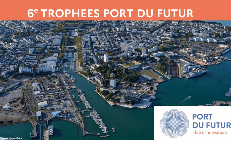 Port du futur – Concours « Innovation » 2022