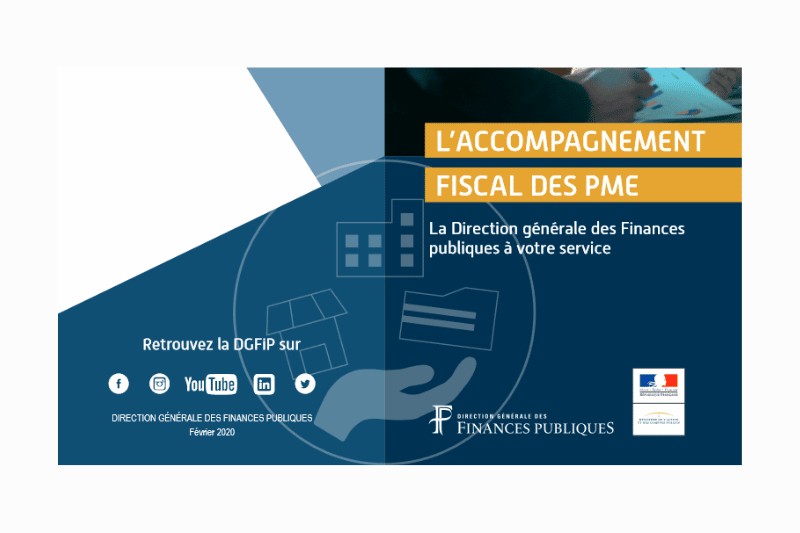 Nouveau service de la DGFIP : l’accompagnement fiscal des PME (AFPME)