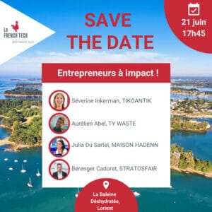 À la rencontre d'entrepreneurs à impact