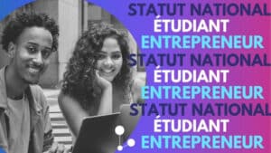 Statut national étudiant entrepreneur